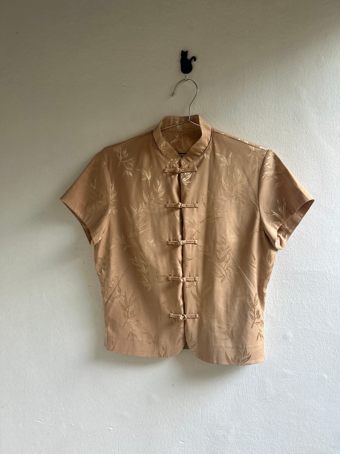 치파오 티셔츠  상품이미지1