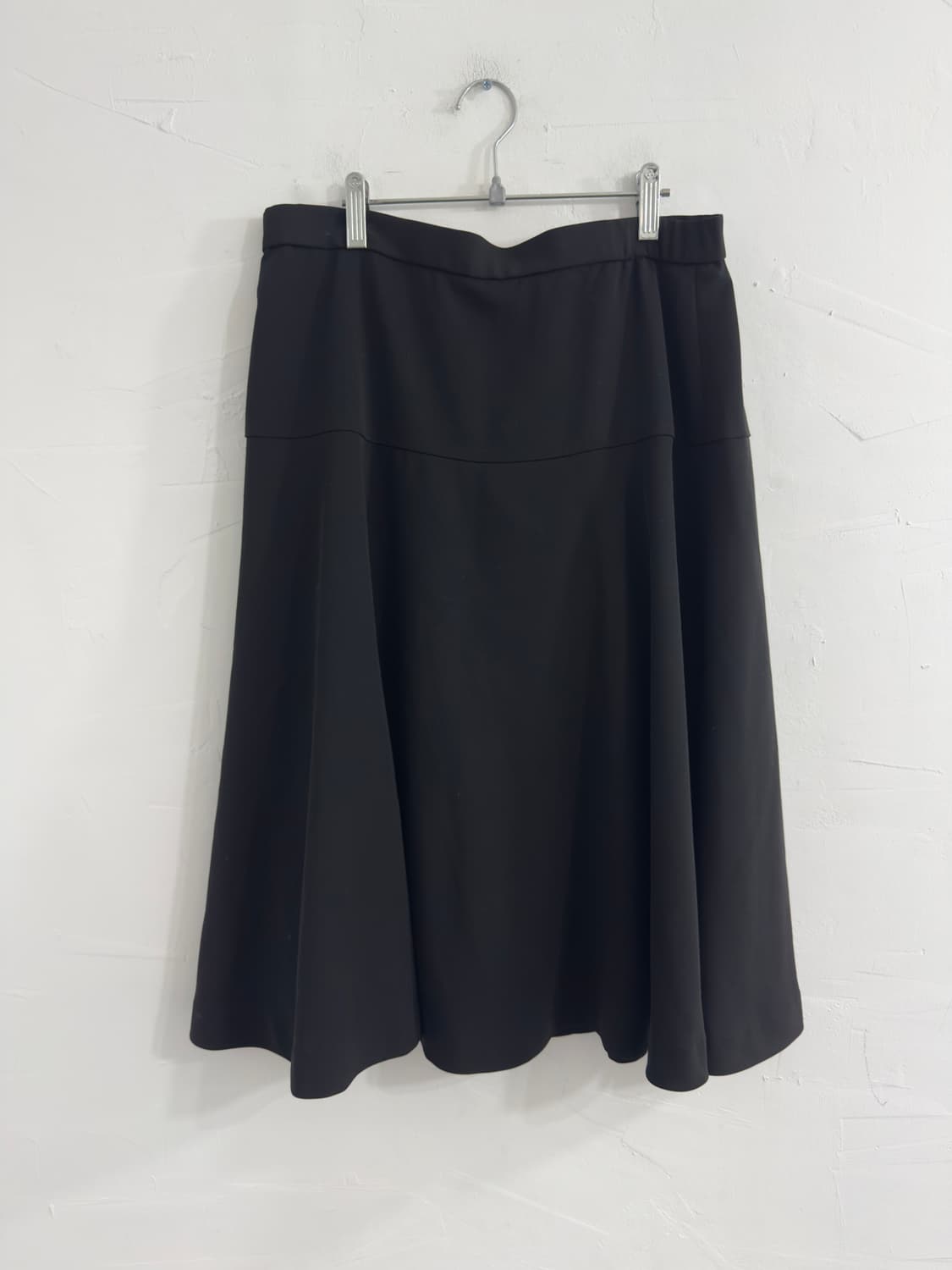 black midi skirt 상품이미지2