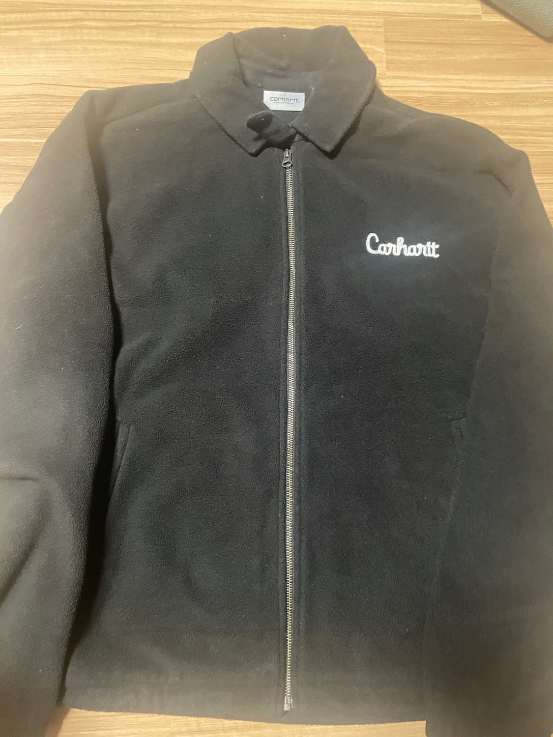 칼하트 wip 데니스 플리스 자켓 상품이미지2