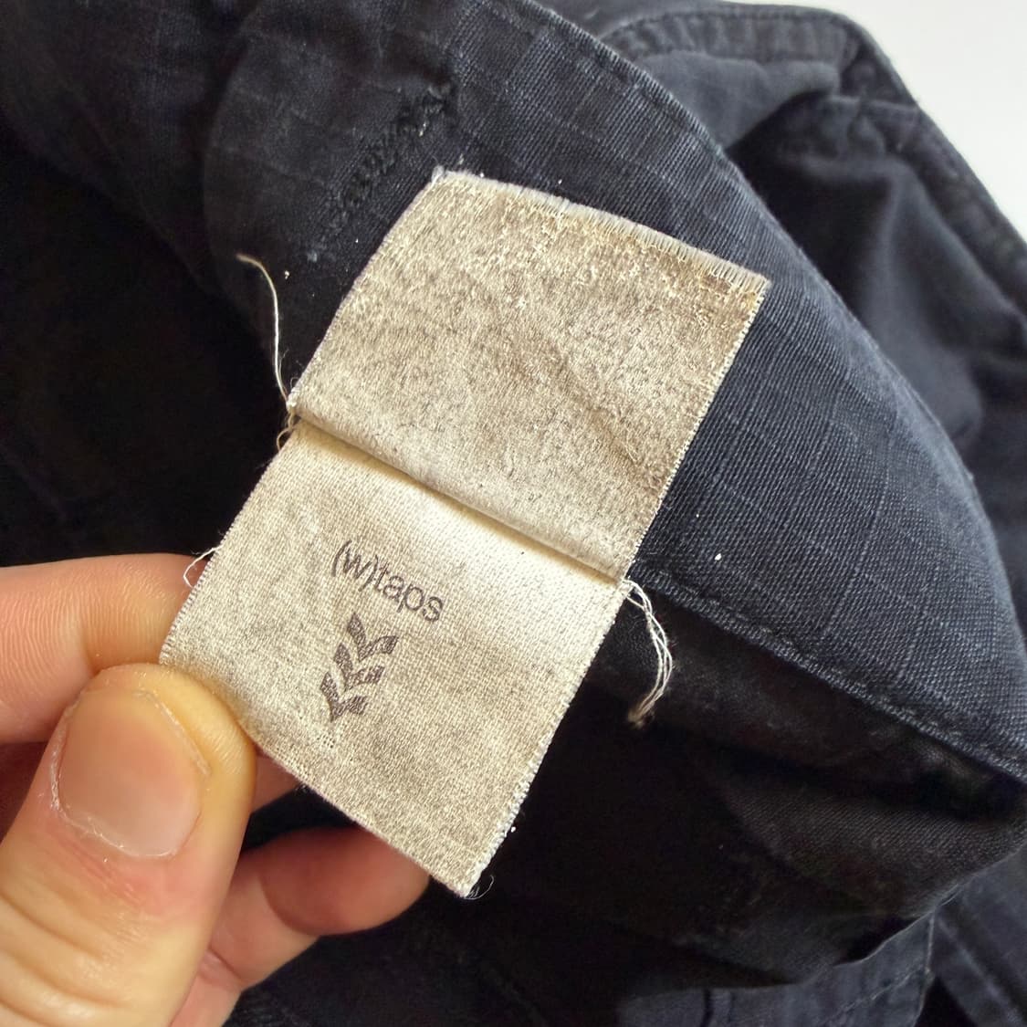 90s WTAPS 상품이미지7