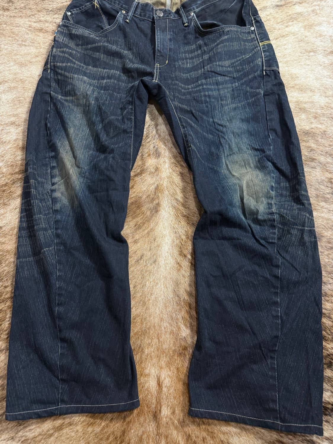 EDWIN “XV-Function” Wide Denim 상품이미지5