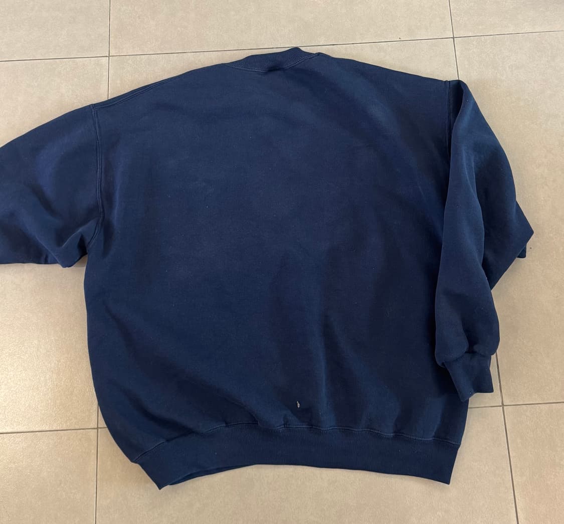 90’s Russell Athletic 맨투맨 XL 상품이미지4