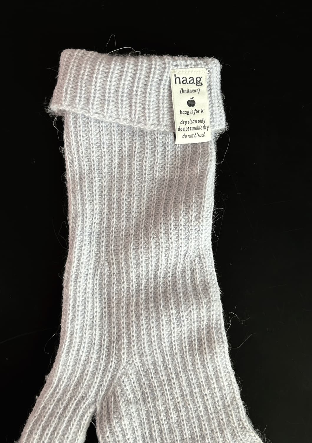 Haag 알파카 장갑 상품이미지2