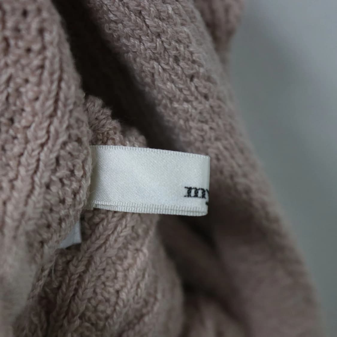 MYSTY WOMAN 핑크 볼레로 가디건 60475 상품이미지8