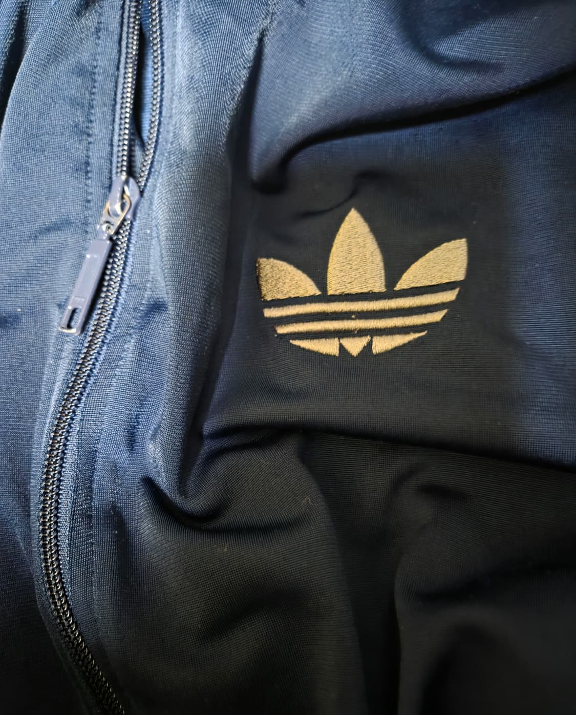 아디다스 파이어버드 트랙탑 네이비 L 상품이미지2