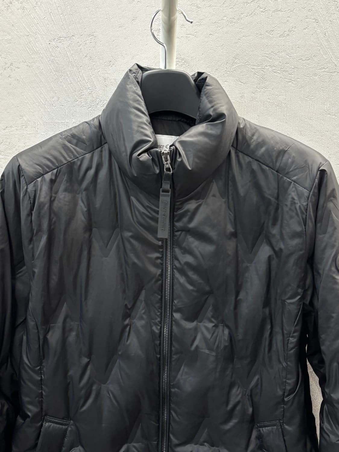 쥬시꾸뛰르 골프 여성 패딩 XL 상품이미지3