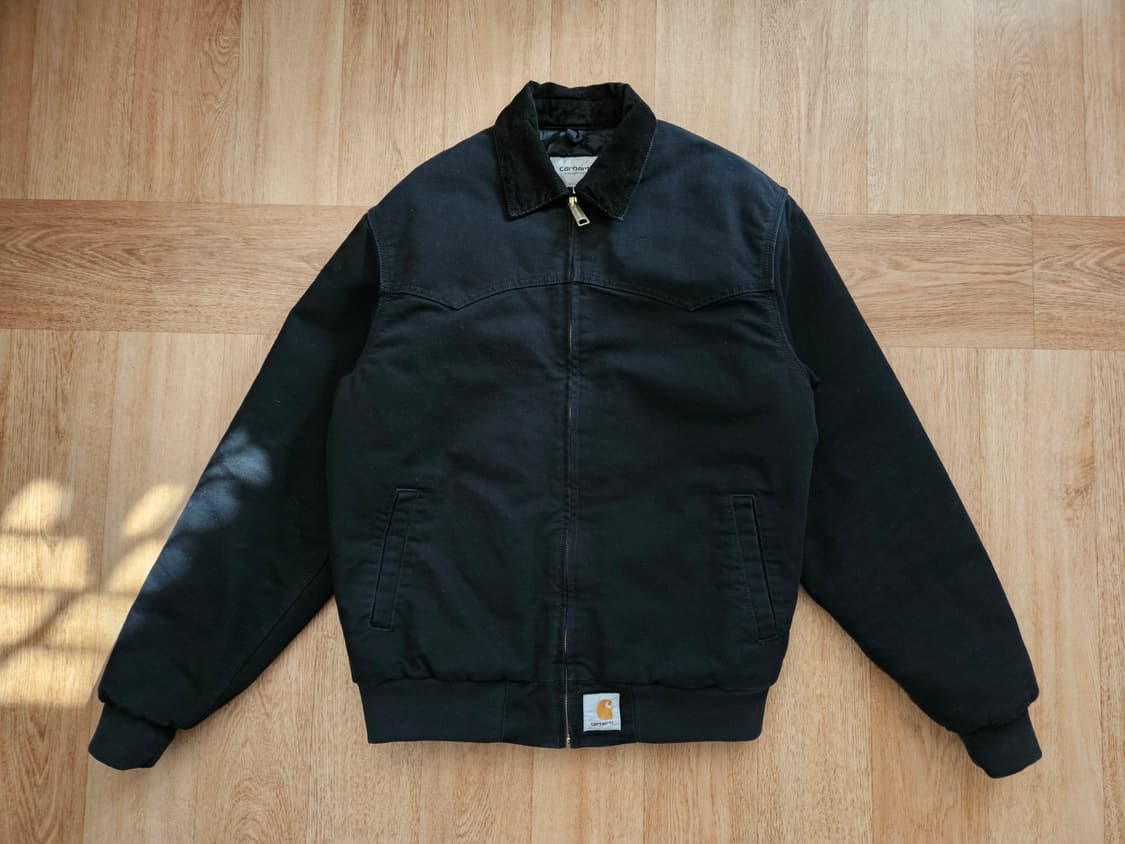칼하트 og santa fe jacket 상품이미지1