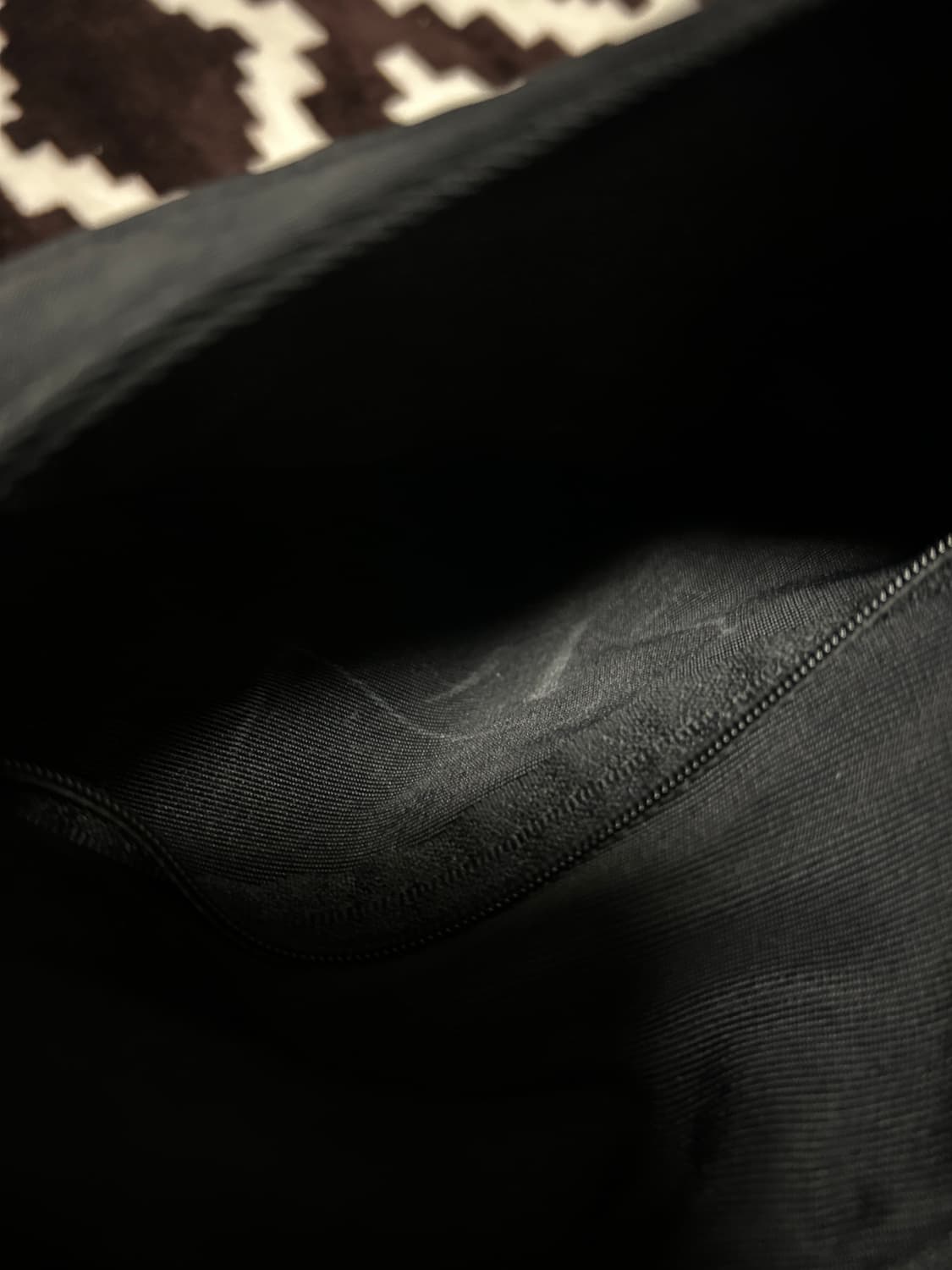 미스치프 롬버스 백팩 블랙 OS 상품이미지6