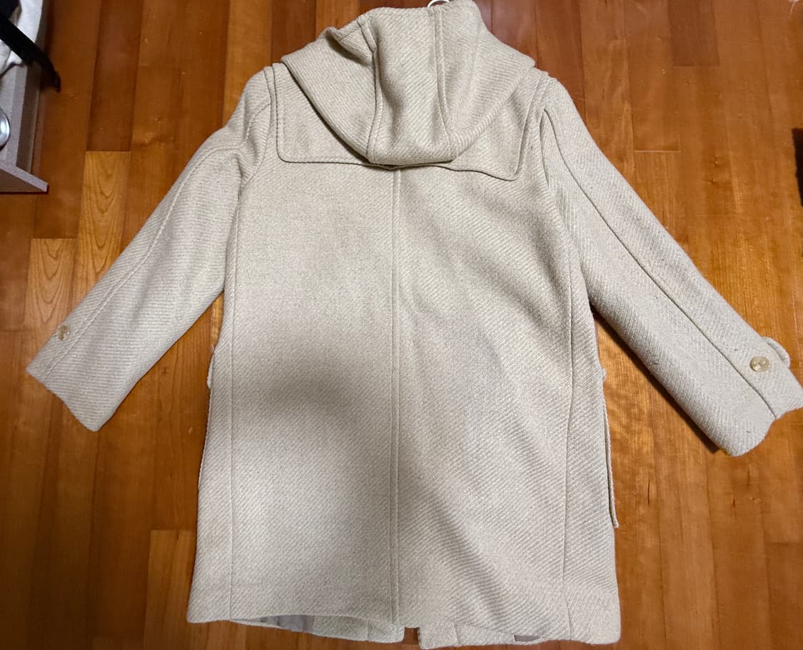 더플코트 떡볶이코트 상품이미지2