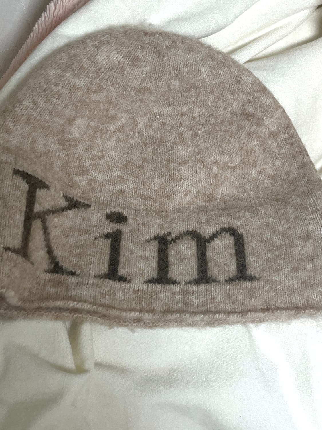 matin kim 오트밀 비니 상품이미지2