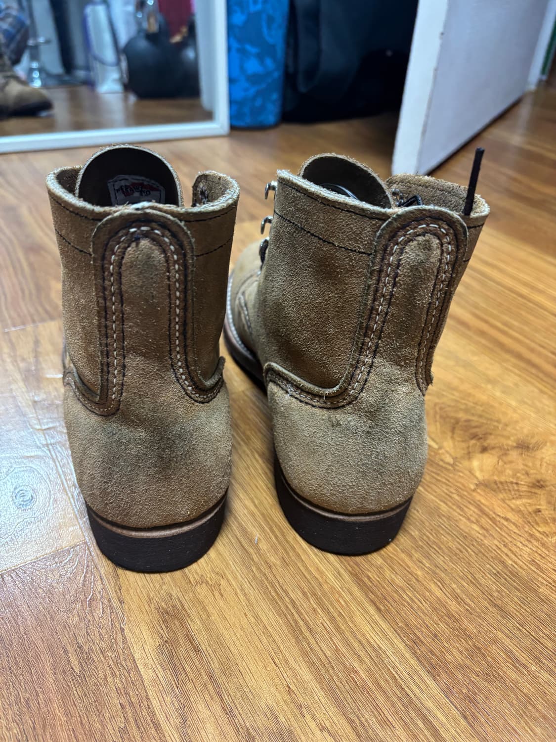 레드윙 아이언레인저 8083 265 상품이미지4