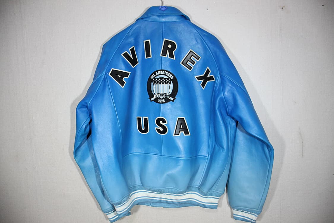 AVIREX 아비렉스 옴브레 아이콘( XXL) 상품이미지2