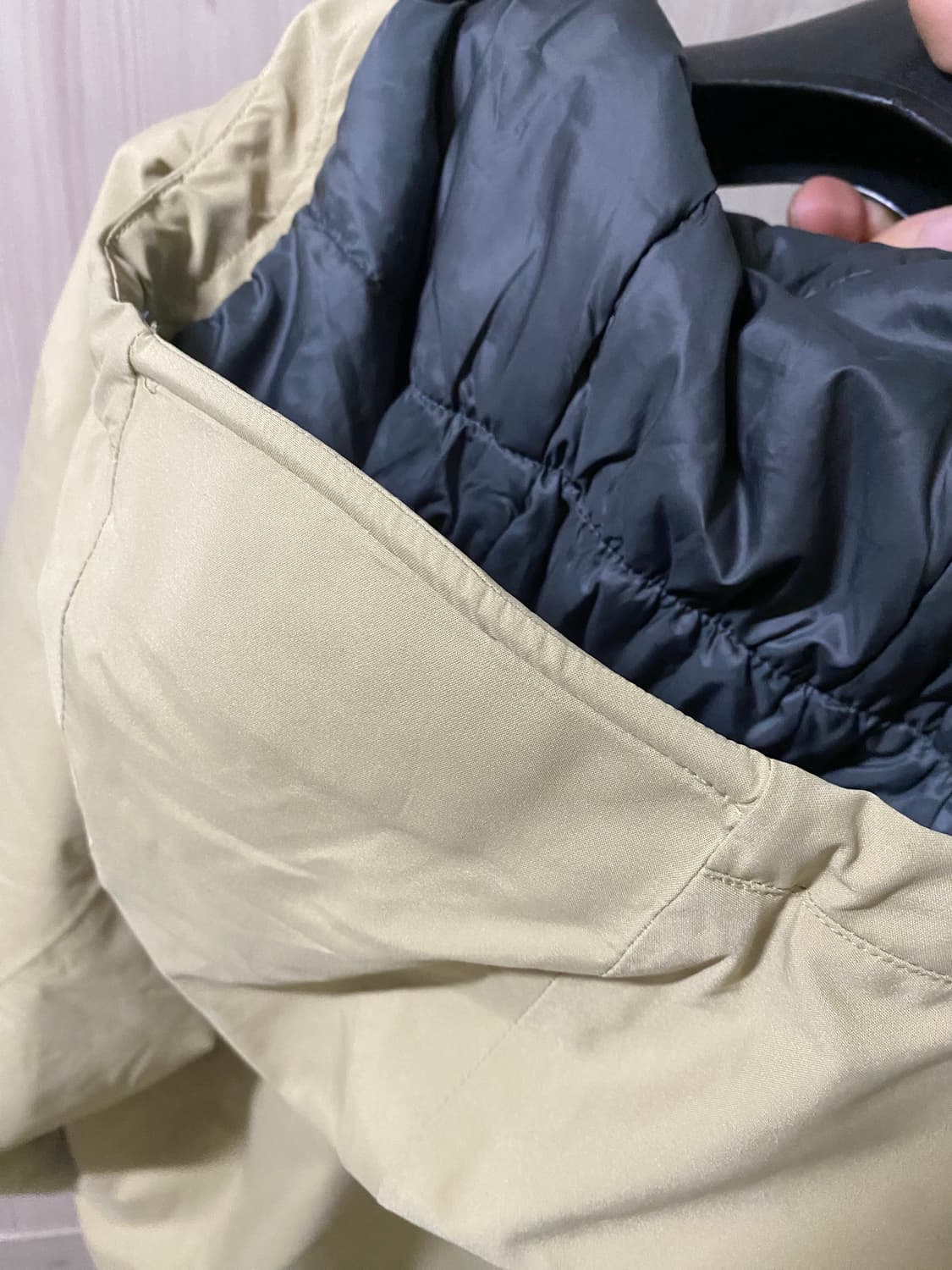 몽벨 드라이테크 데저트 자켓 L사이즈 상품이미지5