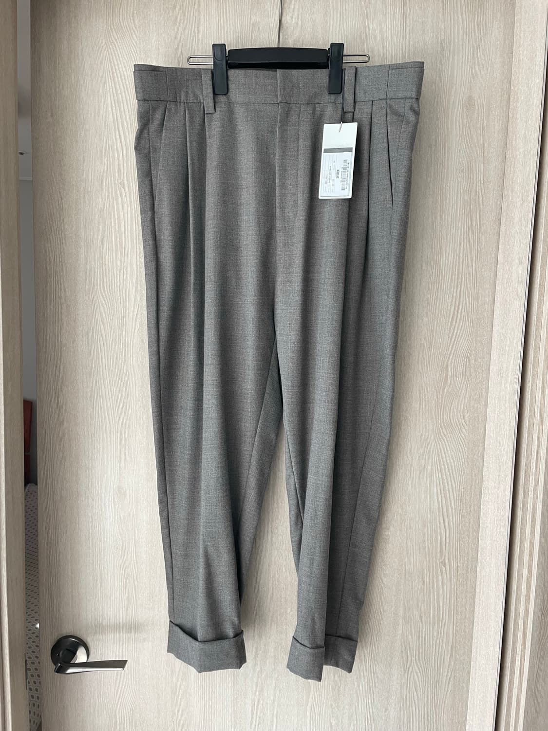 시스템옴므 팬츠, 88사이즈 새상품 상품이미지1