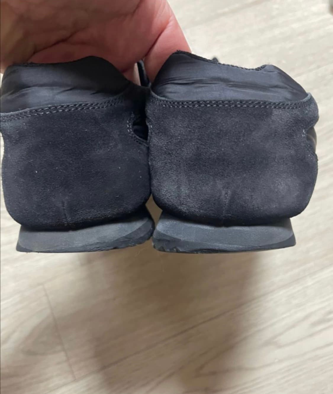 (8/270) 프라다 스포츠 스니커즈 블랙  상품이미지3