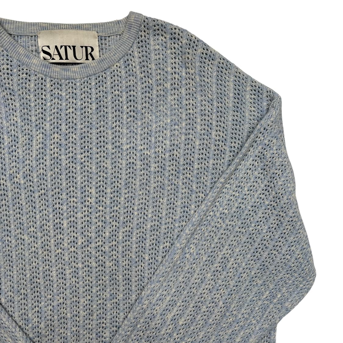 세터 이비자 내추럴 메시드 니트 M 상품이미지2