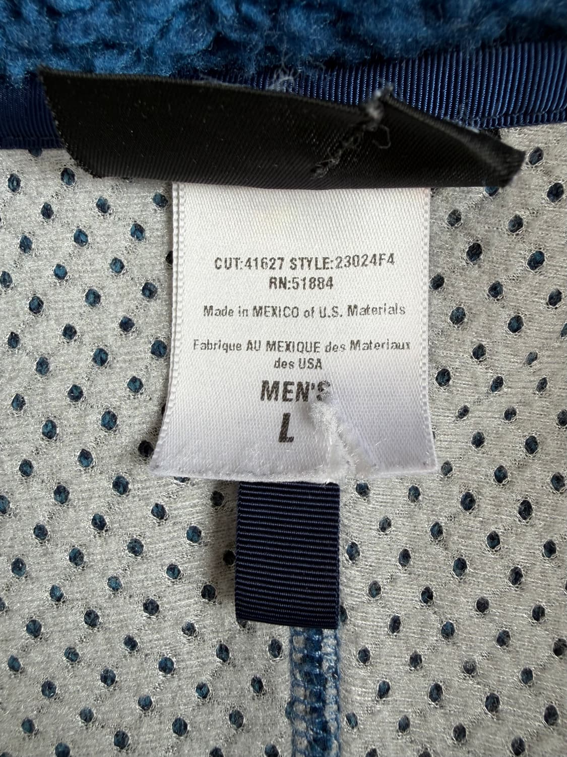 [L] 파타고니아 딥파일 자켓 상품이미지6