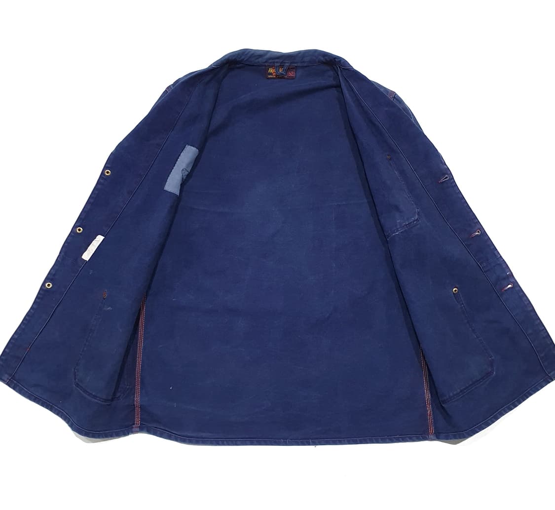 70~80s 빈티지 스웨덴 fristads 워크웨어 자켓 105 상품이미지8