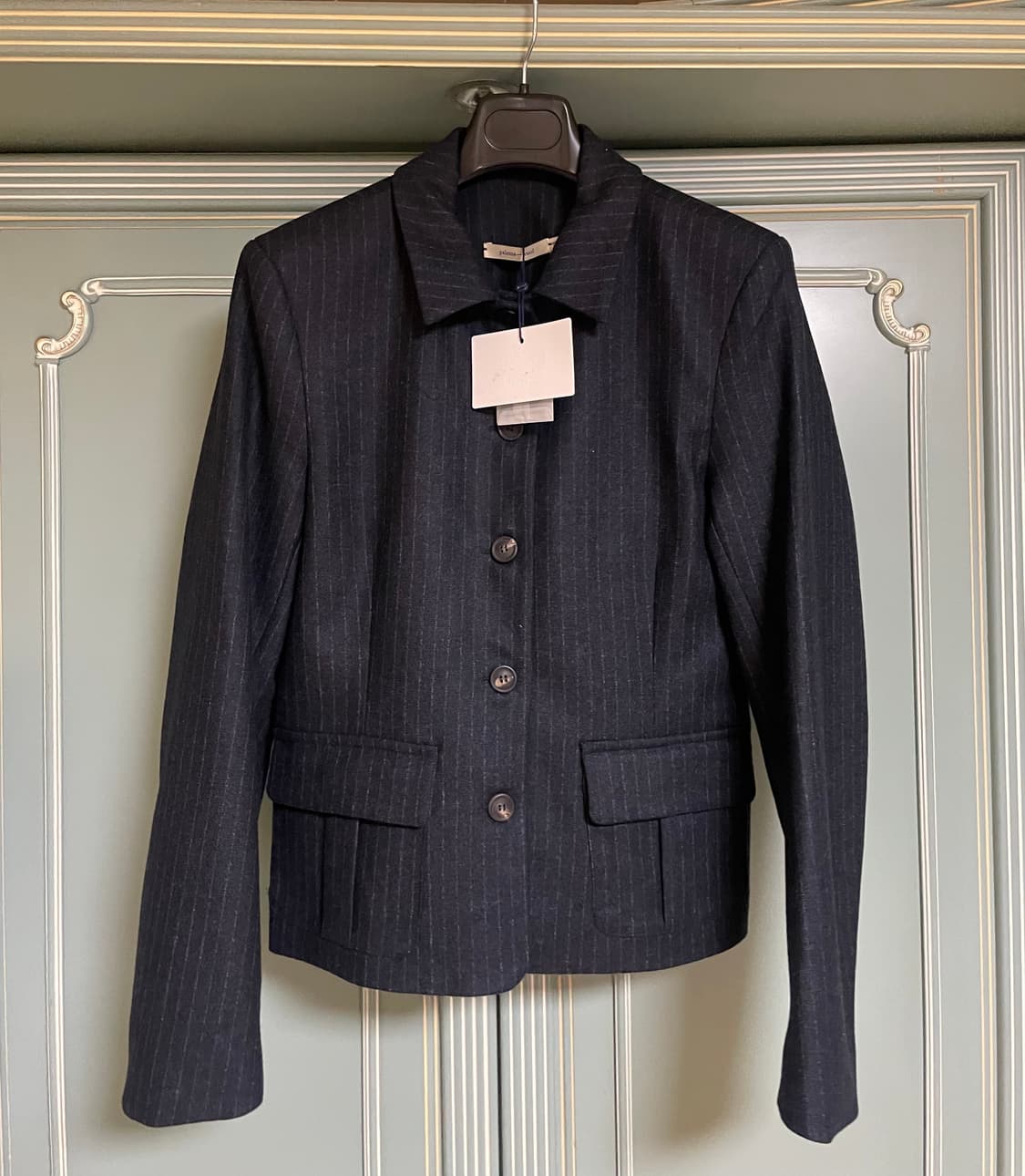 (S,M) 팔로마울 Mely 자켓 상품이미지1