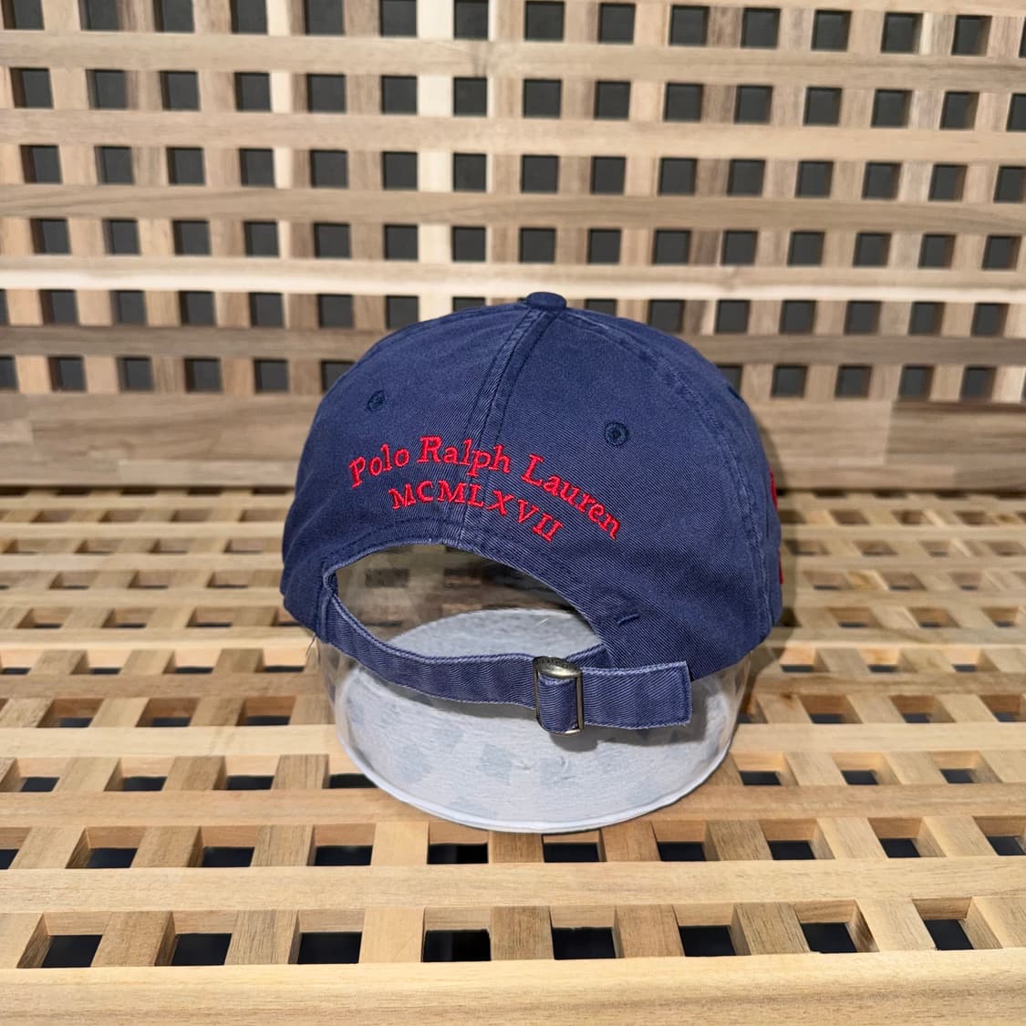 폴로 빅포니 MCMLXVII 캡 상품이미지3