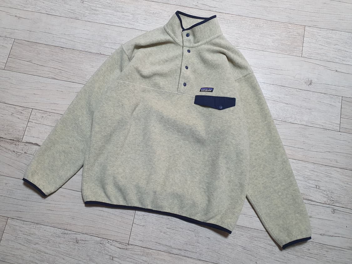 파타고니아 맨즈 헤비웨이트 신칠라 오트밀 L(105) 상품이미지2