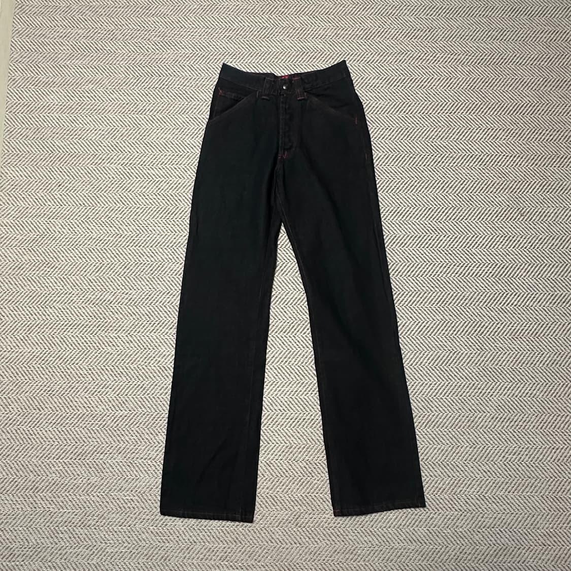 DOLCE & GABBANA italy made denim pants 상품이미지1