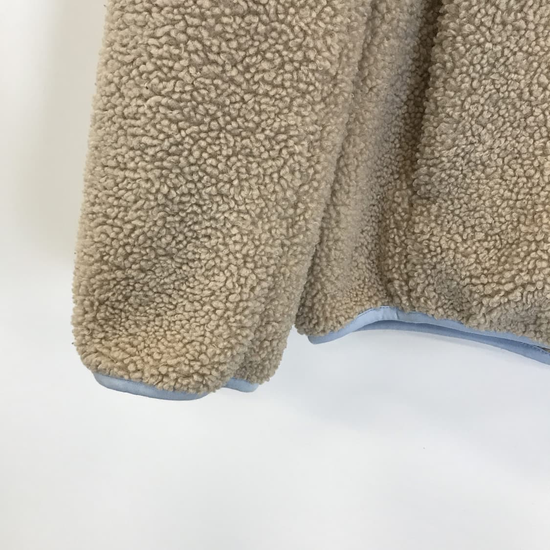 유니클로JW앤더슨 뽀글이 쉐르파 [M] 상품이미지3