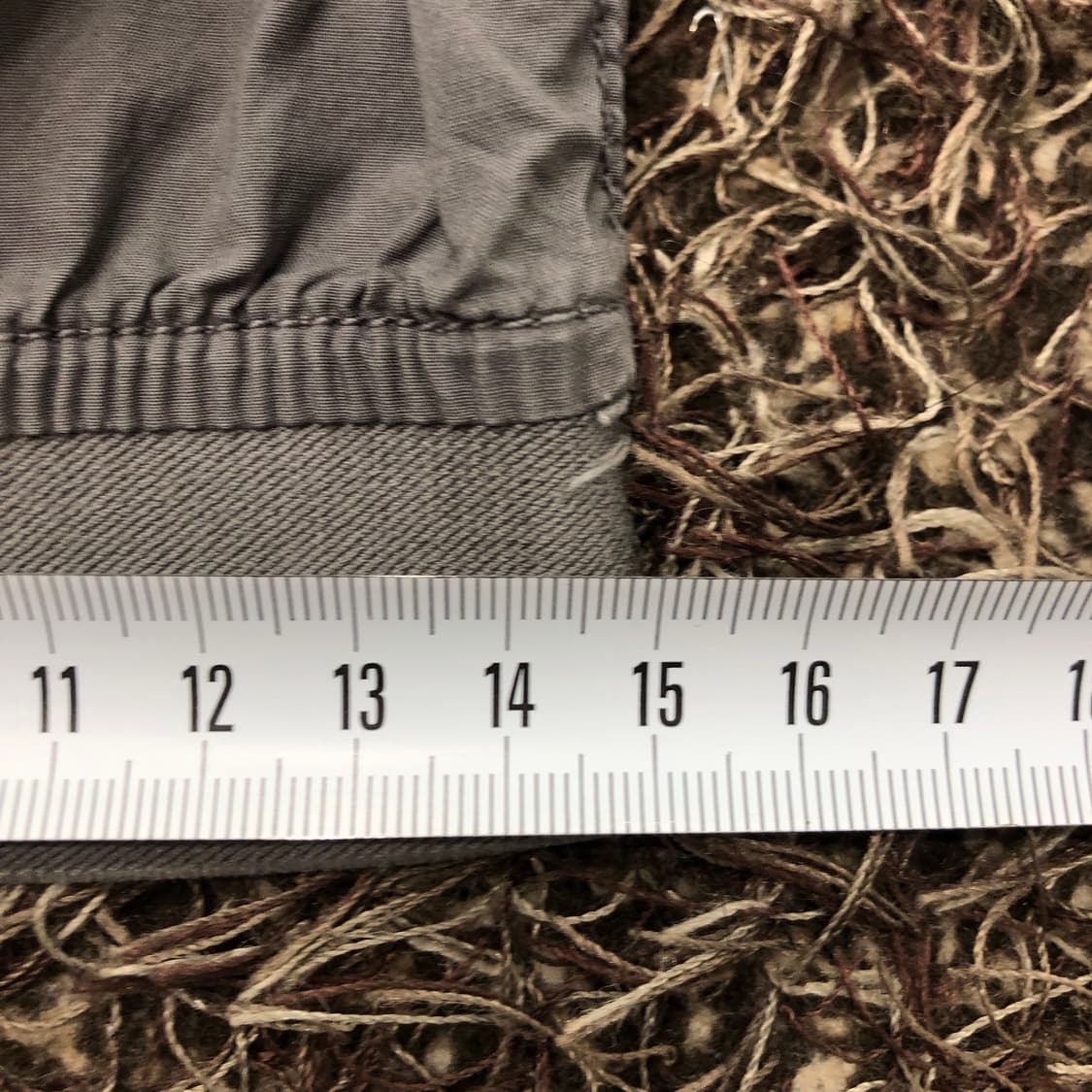 33 스톤아일랜드 코튼 와펜 카고 팬츠 상품이미지9