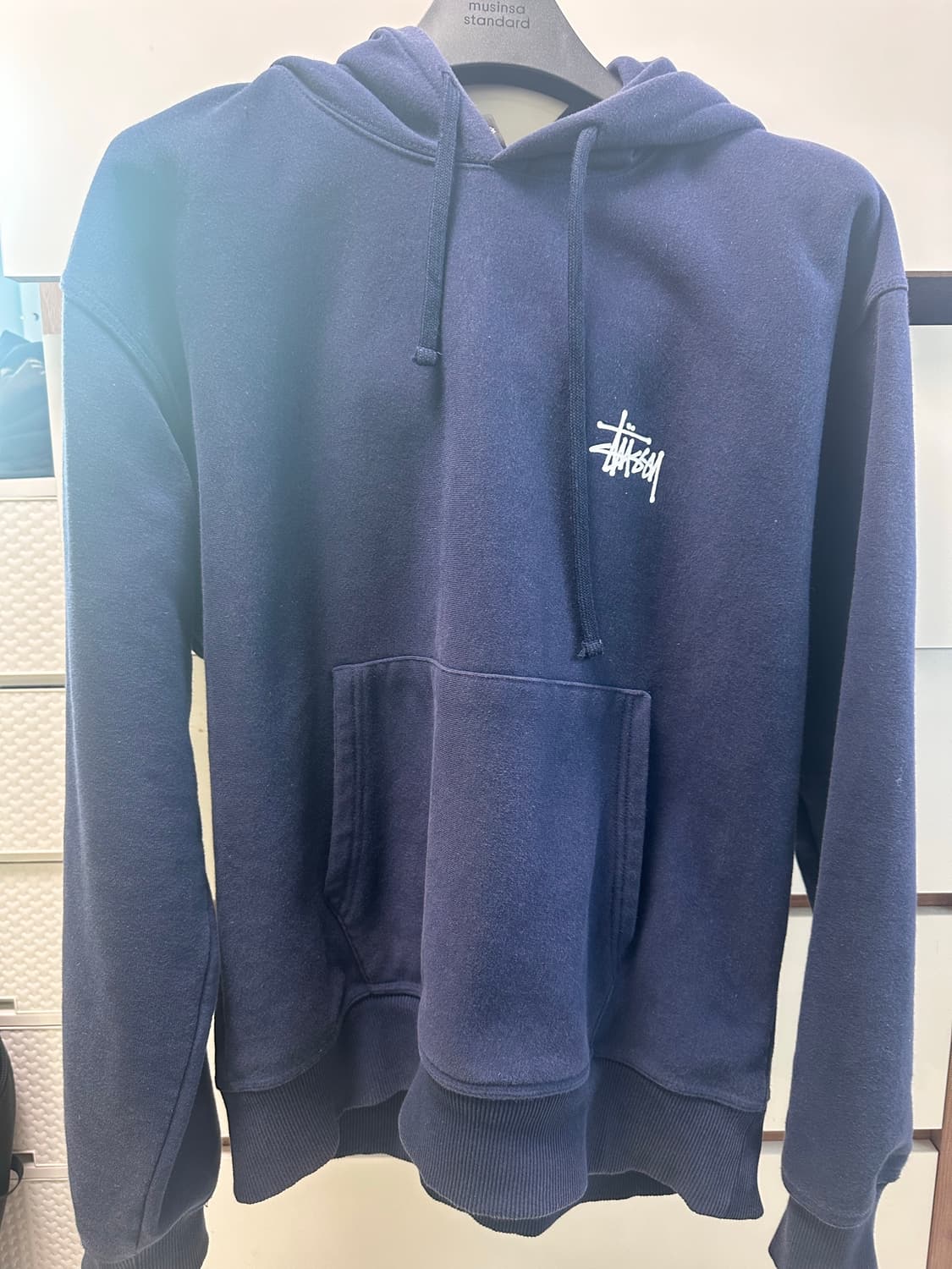 스투시 후드티 상품이미지1