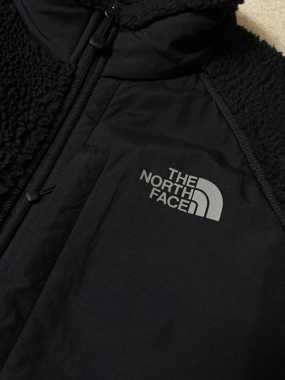 노스페이스 셰르파 플리스 EX 자켓 PN7889 상품이미지4