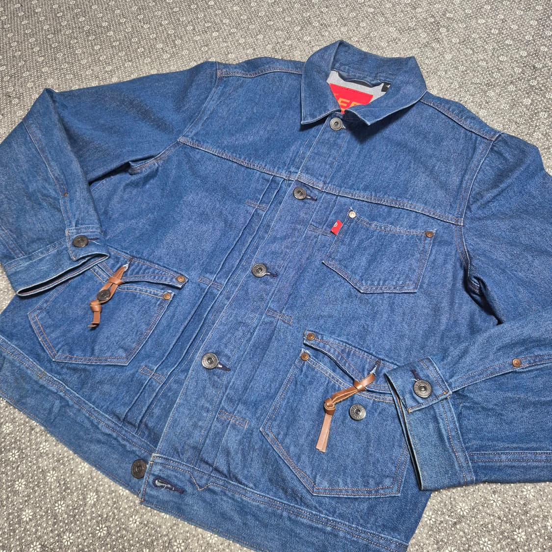 [M]리바이스 레드 트러카 - 367 상품이미지2