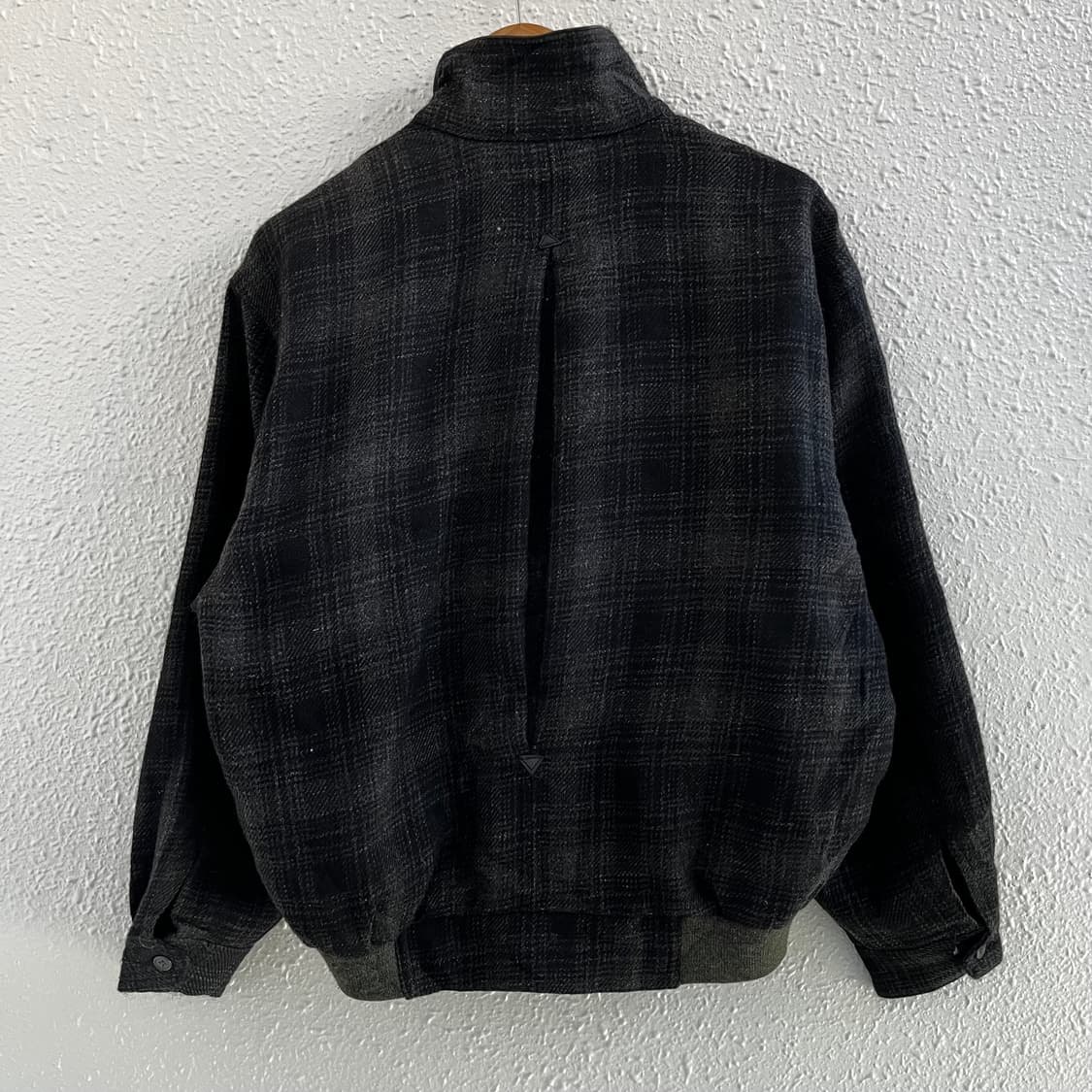 Rizzo Tartan Harrington Jacket 상품이미지3