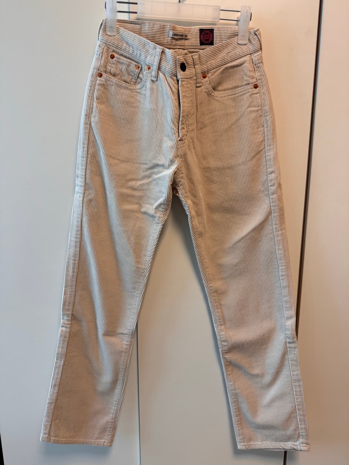 얼바닉30 Urbanic30 코듀로이팬츠 (s 사이즈) 상품이미지1