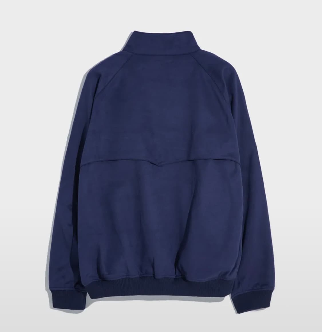 벌스데이수트 ECO SUEDE HARRINGTON 해링턴 자켓 상품이미지2