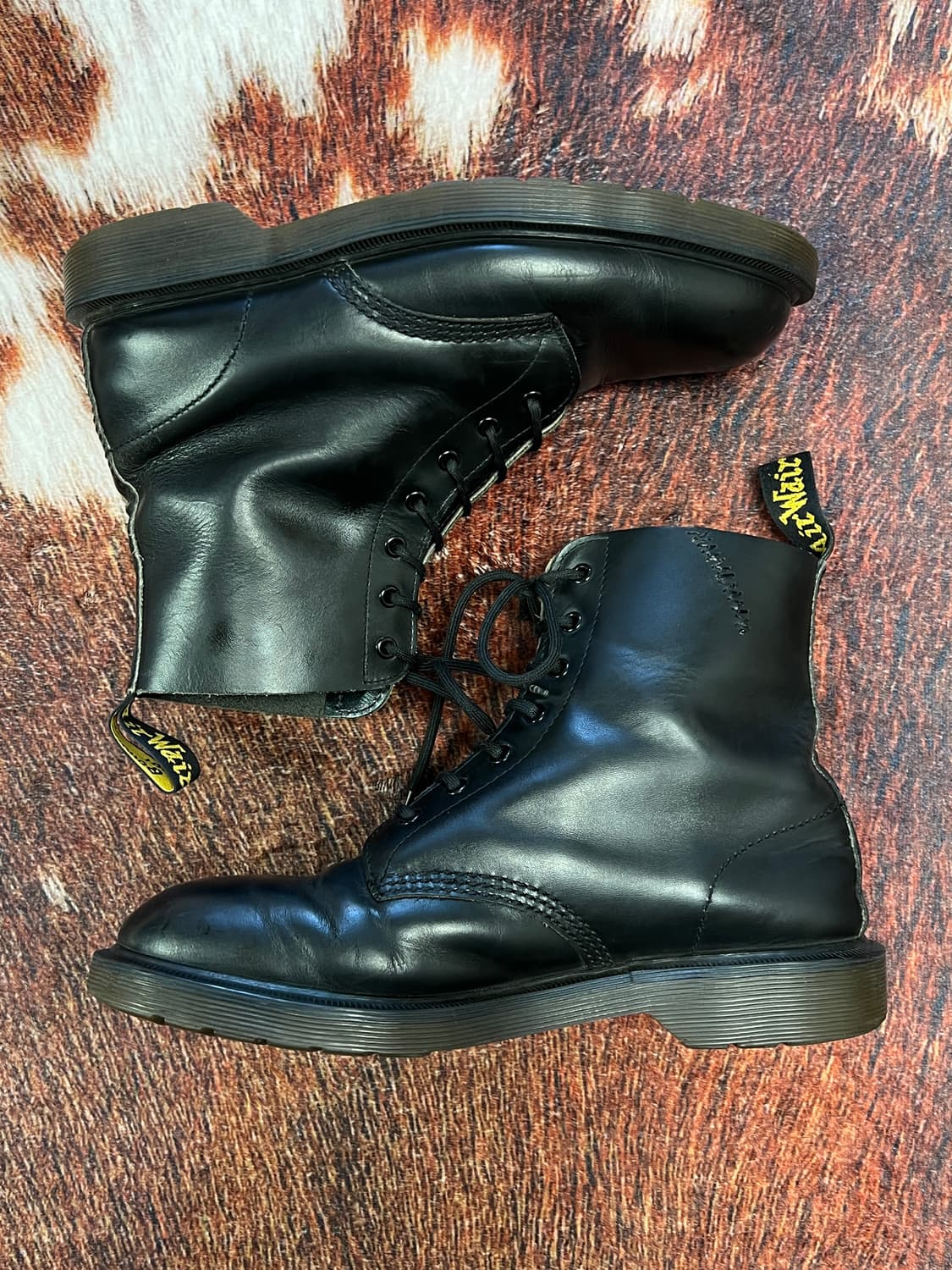 [265-270] 닥터마틴 MIE 1460 8홀 빈티지 워커 상품이미지2