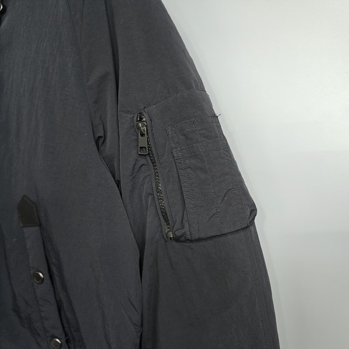 빈폴(beanpole) BA1 덕다운 파카 숏패딩 100 상품이미지3