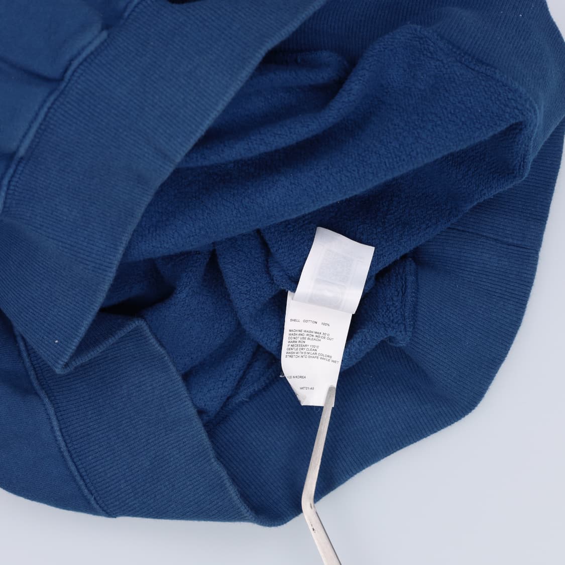 [1] 키르시 빅체리로고 맨투맨 티셔츠 1103HR1 상품이미지8