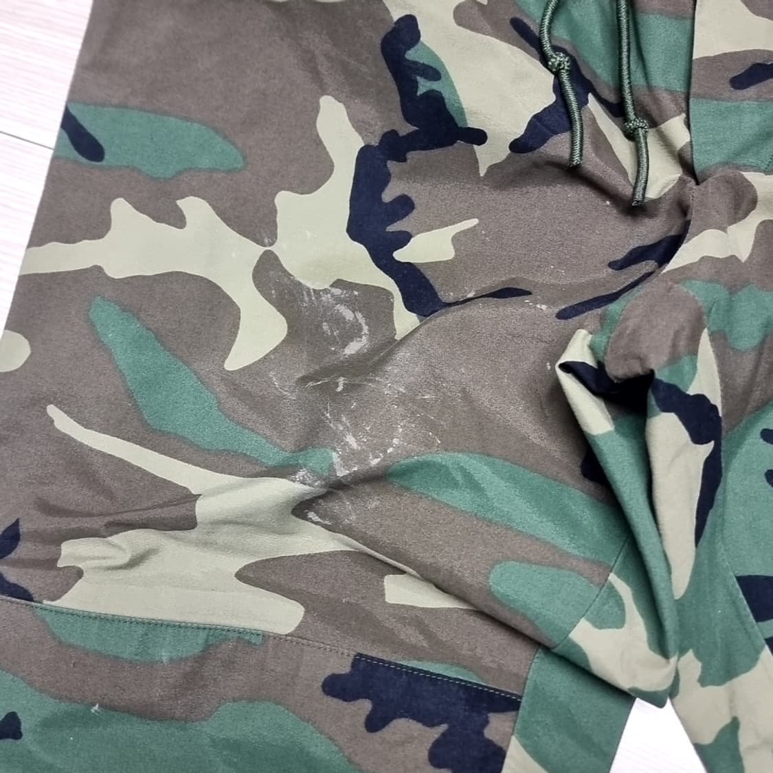 미군 고어택스 우드랜드 바지(free) 상품이미지4