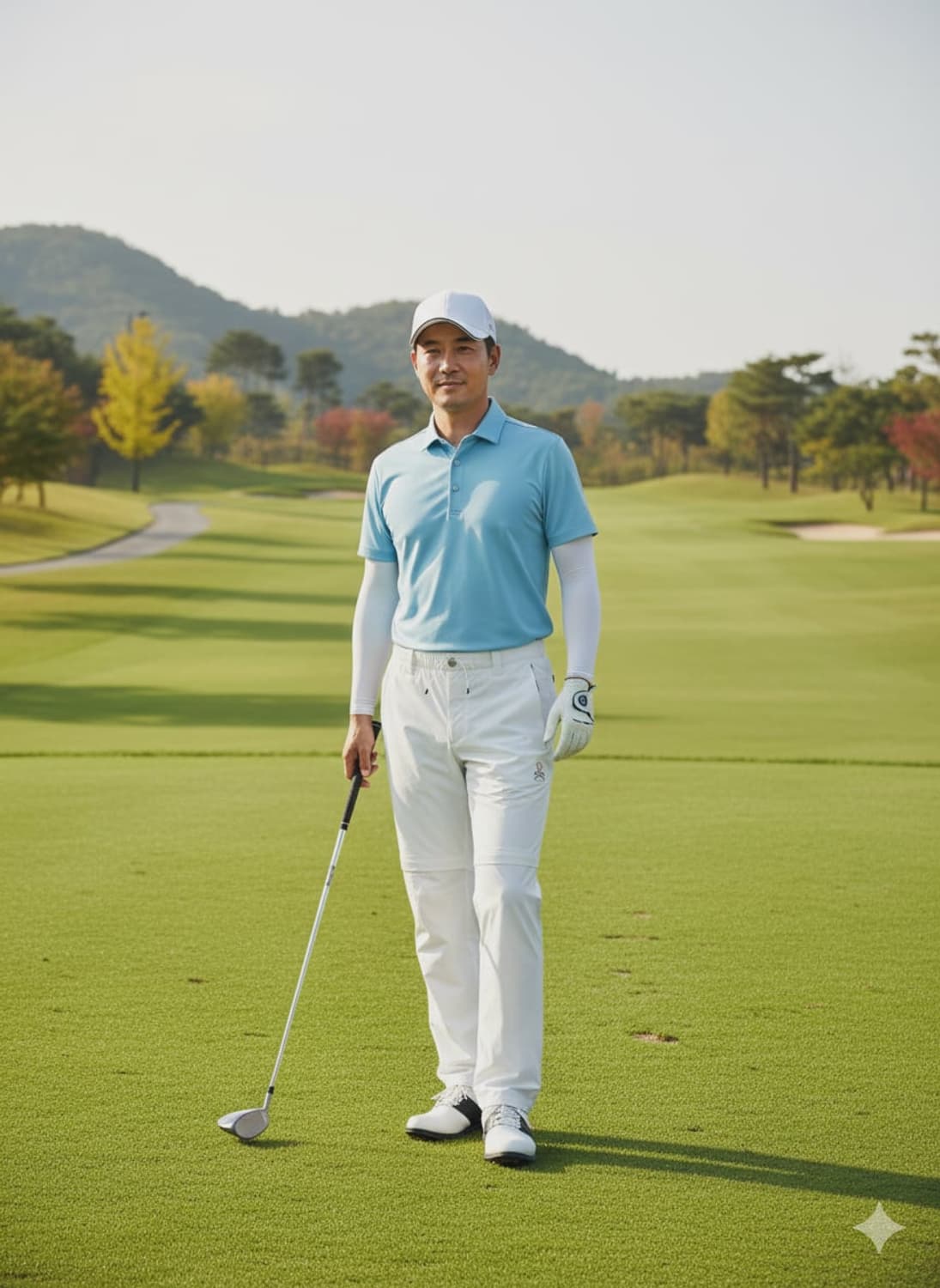 마크앤로나 남성 Diaplex 바지 32 상품이미지8