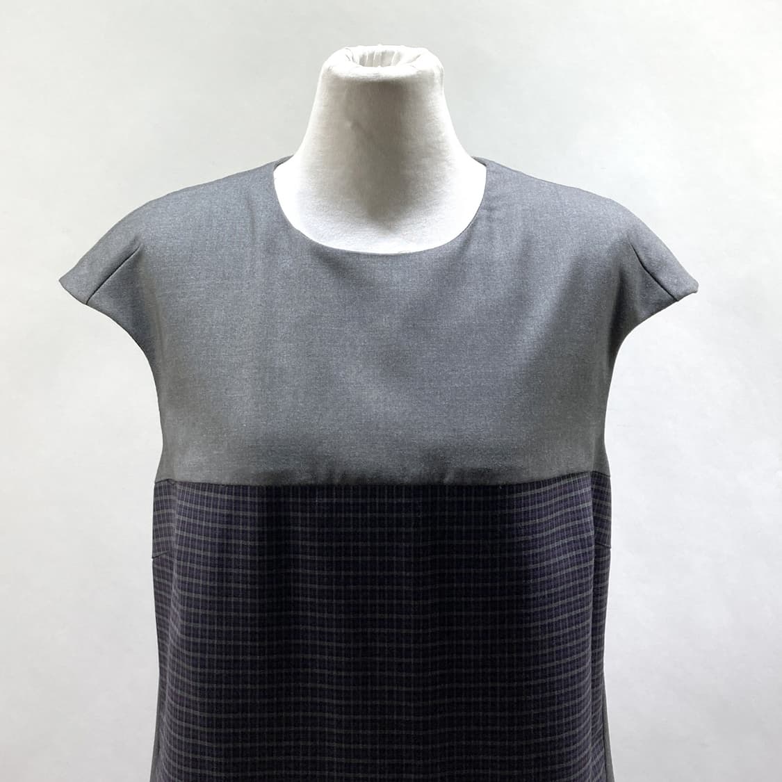 베네통 택새상품 여성민소매원피스 최상 85 상품이미지2