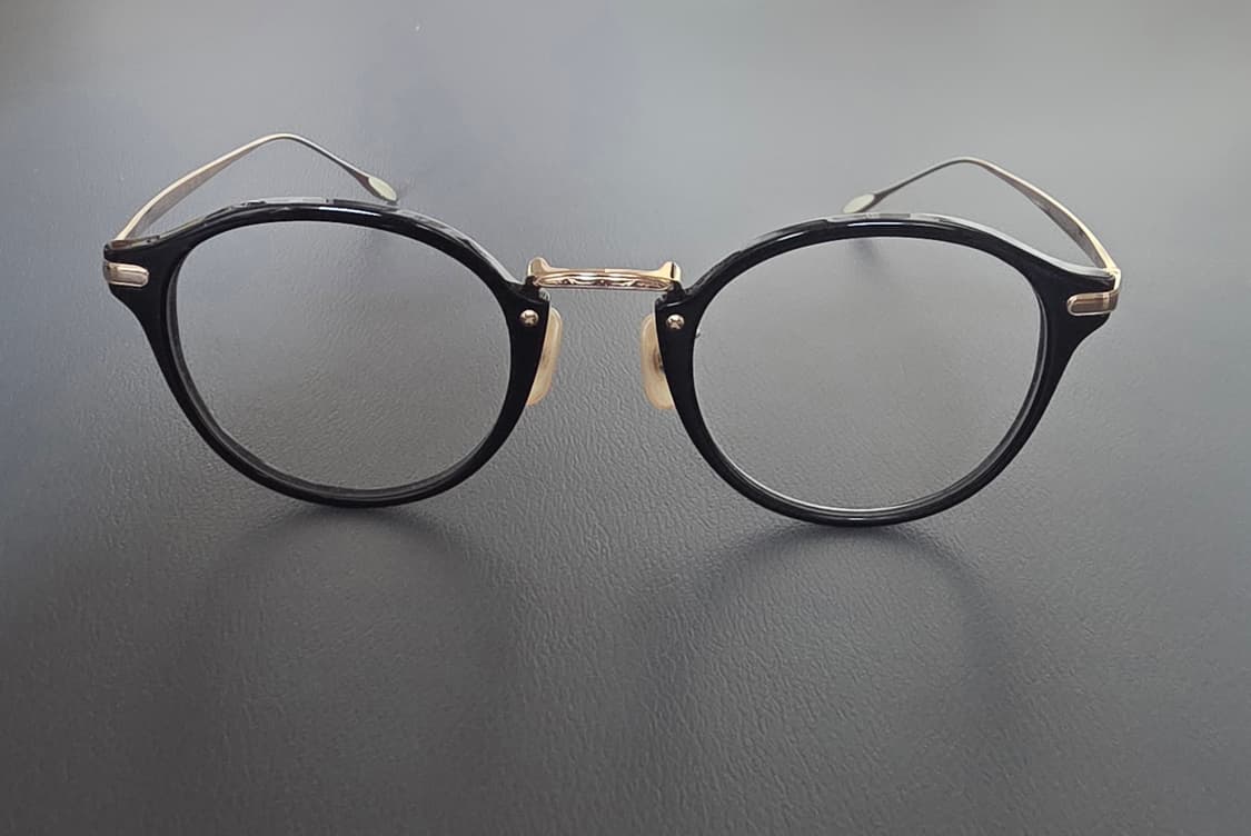 유이치 토야마의 UFO-028 안경입니다 상품이미지3