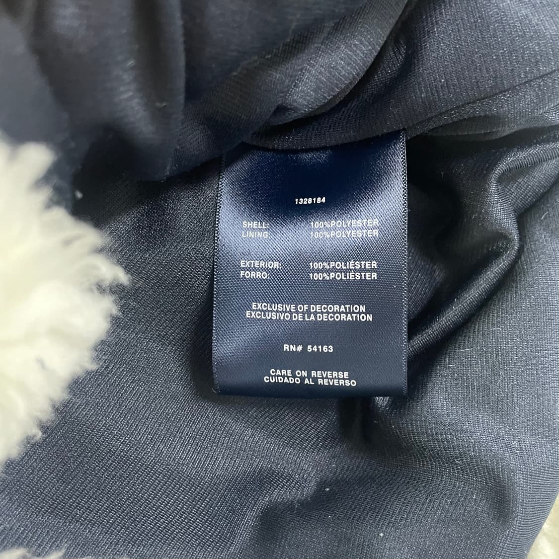 TOMMY HILFIGER 뽀글이 상품이미지4