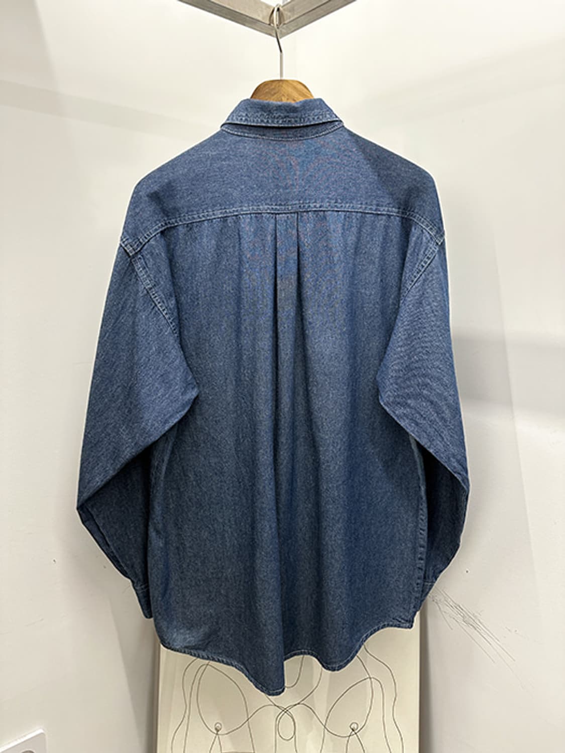 90-00'S OLD GAP (L~XL) 상품이미지4