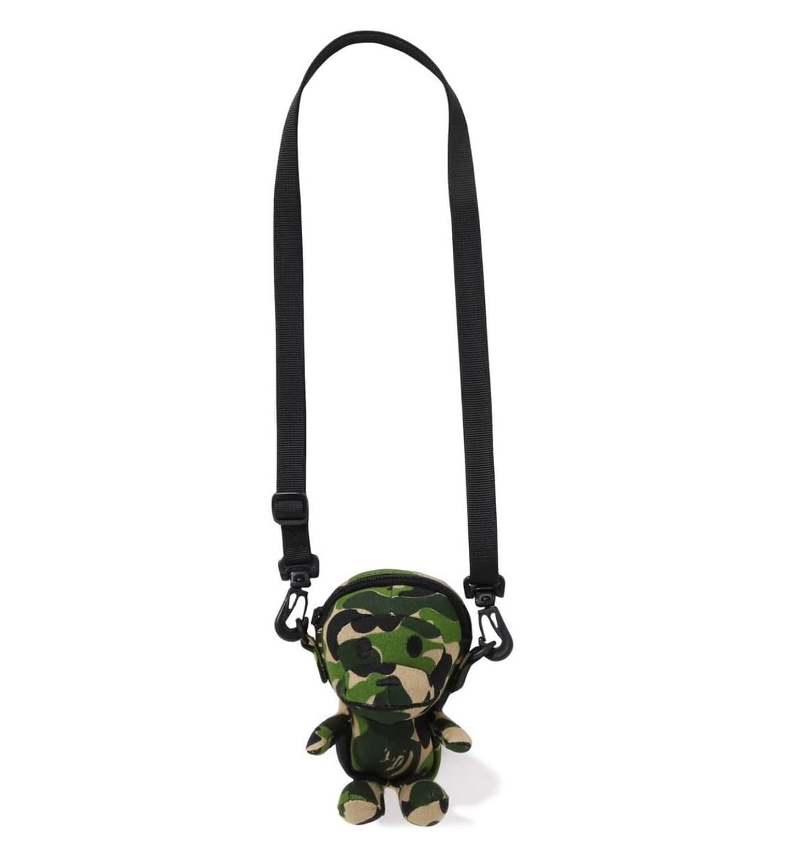 베이프 카모 베이비마일로 미니 숄더 백 상품이미지2