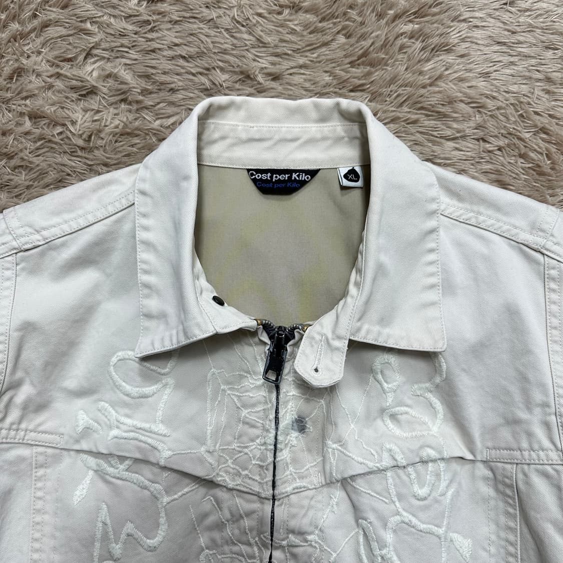 코스트퍼킬로 400 트러커 자켓 상품이미지3