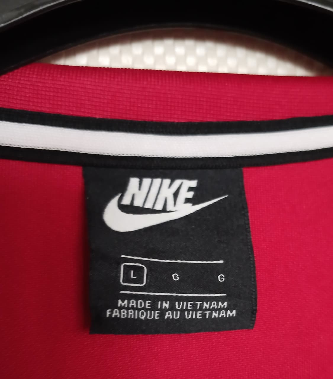 나이키 스우시 스트릿 에어 져지 자켓 상품이미지3