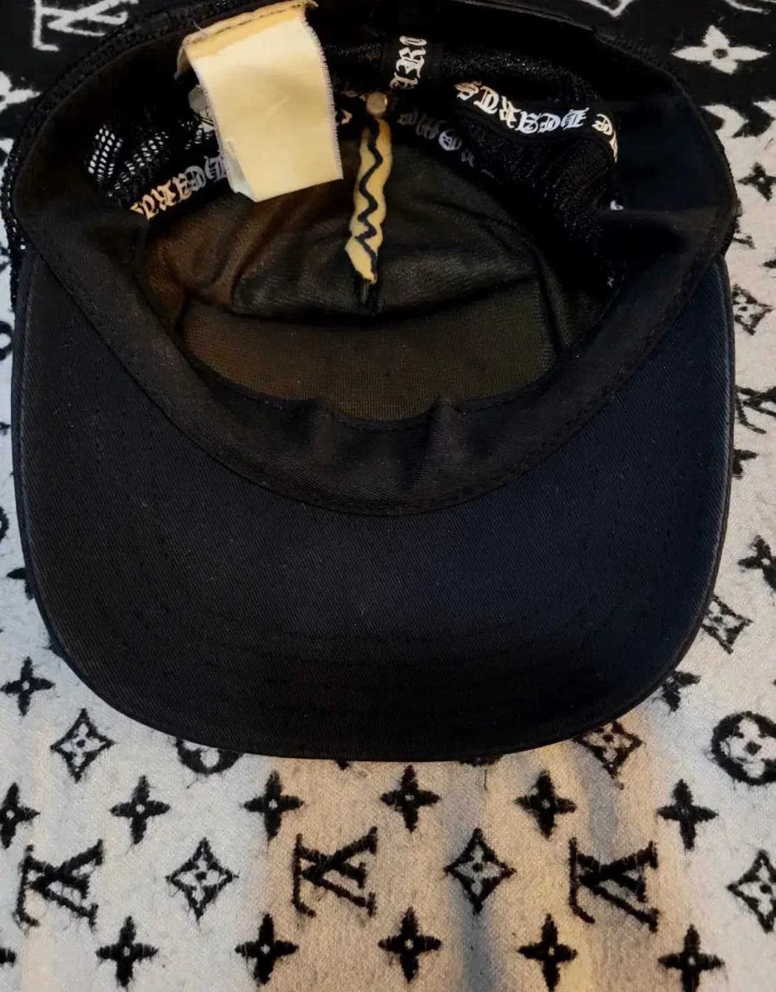 크롬하츠 할리우드 fuck 트러커캡 상품이미지4