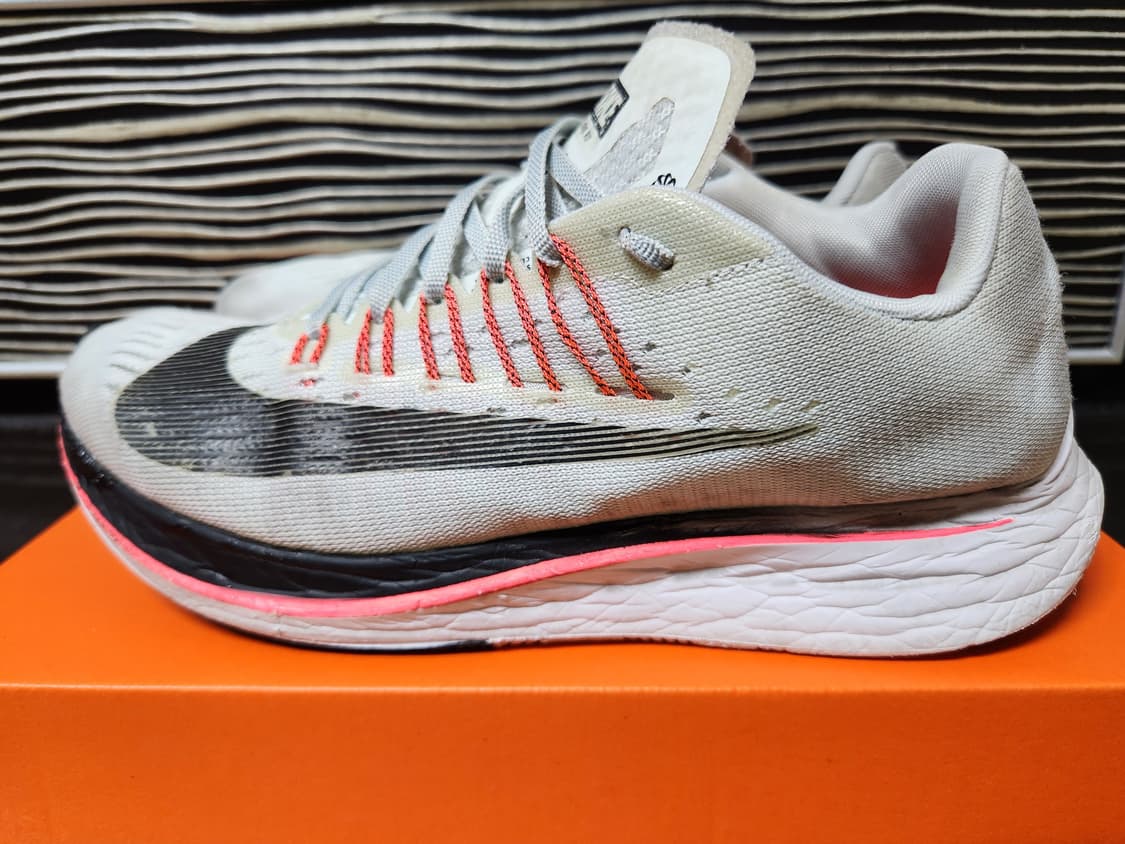 나이키 줌 플라이 베얼리 그레이 런닝화, 운동화 240-245 상품이미지4