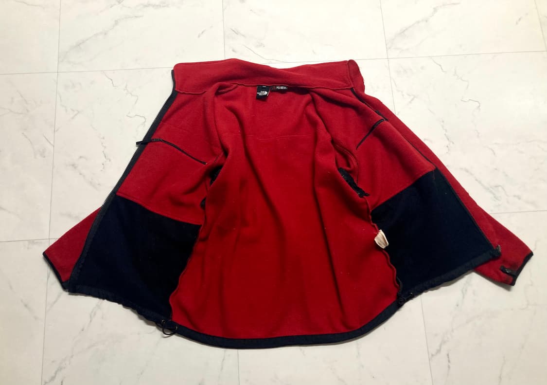 90s 노스페이스 폴라텍 데날리 플리스 자켓 100-105 상품이미지3