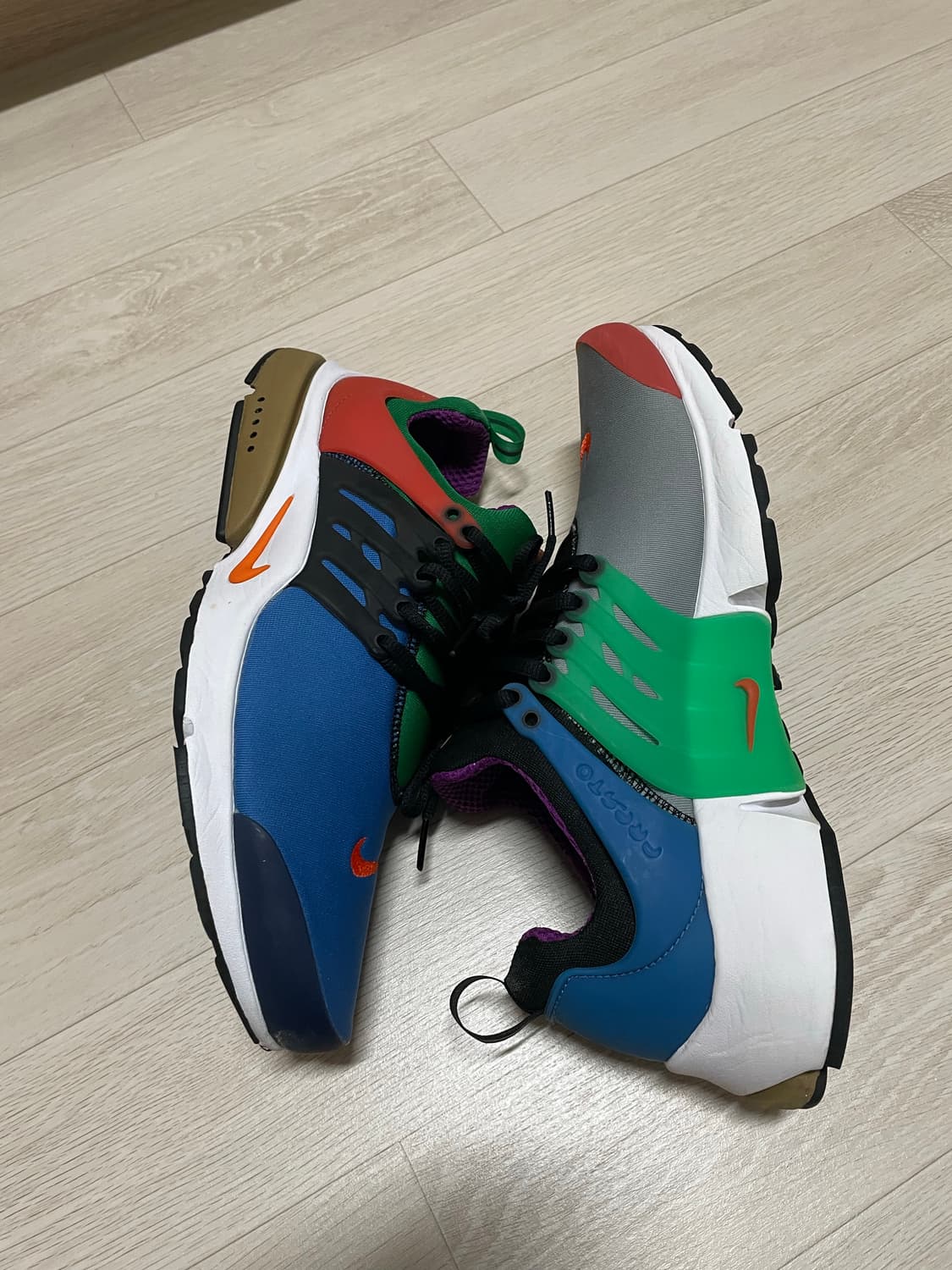 나이키 빔즈 프레스토 상품이미지5